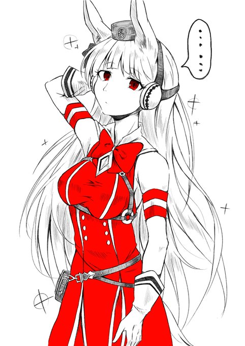 黙ってれば美ウマ娘なのに………
#ゴールドシップ 