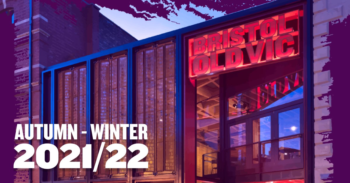 BristolOldVic's tweet photo. AUTUMN/WINTER SEASON ANNOUNCEMENT.
Introducing a bold programme of shows, including new productions, long-awaited dates for world premieres and new ways to share stories live and online.
LET'S GO. https://t.co/4YT9TULxfq