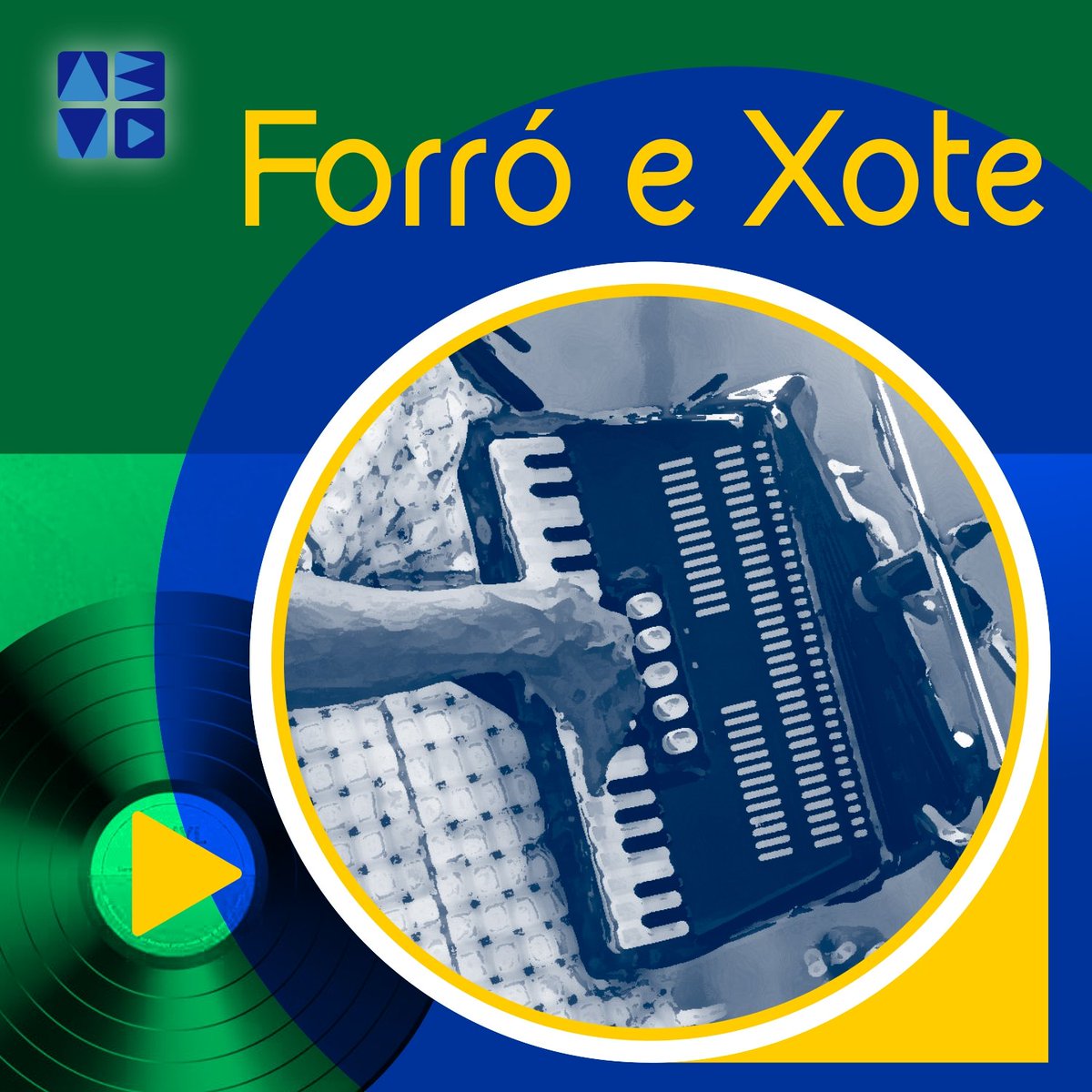 Hoje, 24 de junho, é #DiadeSãoJoão! Para entrar no espírito das #FestasJuninas, a <a href="/abmi/">harm vd heide</a>, em parceria com o #Itamaraty, lança uma playlist de #Forro e #Xote: open.spotify.com/playlist/4QSnh….