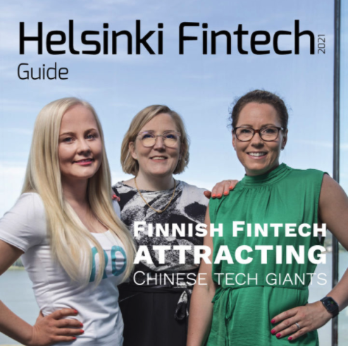Helsinki Fintech Guide 2021 featuring @IdaMnty, @monliikamaa , @Johannson_De and other cool names just came out. You can download it here: https://t.co/BWOFSwhRin

@EWPNEurope looks good! https://t.co/1KIWgVuUiM