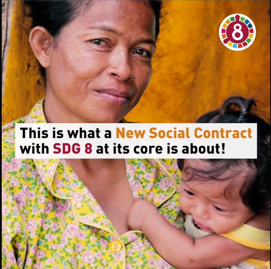 TUDCN_rscd's tweet photo. #SocialProtection is key to overcome #covid19 &amp; build sustainability. But not all countries have the means to do so. We want a #GlobalFundforSocialProtection for the poorest countries in the 🌍 
👉Watch our video and RT if you agree: https://t.co/kqtldFHPOF
#HLPF2021 #timefor8 https://t.co/ukzWPvRwmt