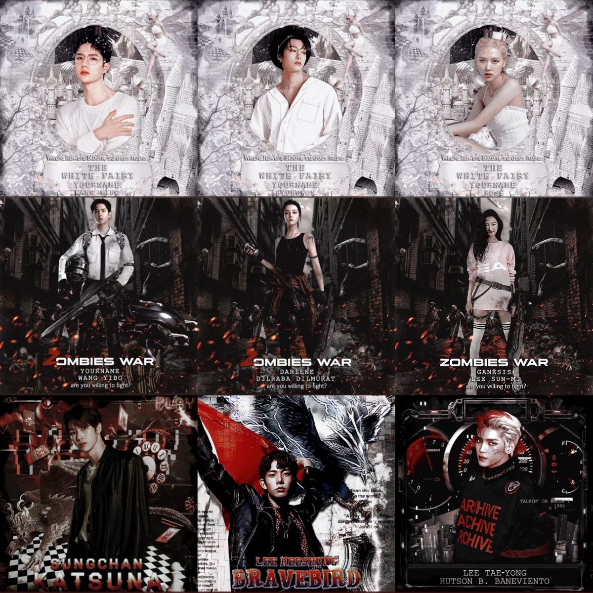 😺 พี่หัวแมว
เปิดรับทำพินทุกแบบ 24/7🕑

🔴 รับทุกเมจ ไม่จำกัดQ
🔵 รีเควสได้ทุกอย่าง
⚪ คิดแบบ &amp; ธีม ไม่ออกบอกพี่หัวแมว 
🌌 เทมเพลตสำเร็จมีครับ

🔗 ดูตัวอย่างทุกรูปแบบได้ที่👉 
choeititoshop.wixsite.com/mysite
 
📩 กรอกฟอร์มส่ง DM  @huamaewstudio_

#พื้นที่โปร #พื้นที่โปรร้าน #ร้านฟอร์บอท