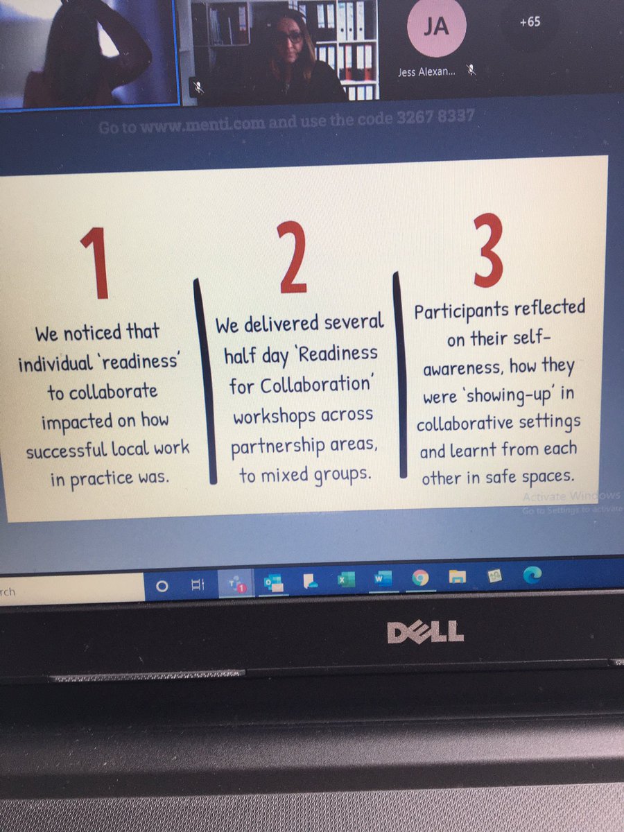 Fantastic session delivered from @SSSCLeadership and @NLUScotland giving focus to the importance of effective collaborative leadership #carenursevision @TransformNurse @scottishcare