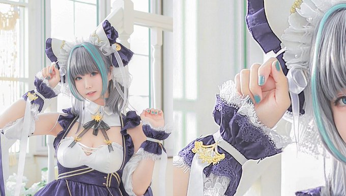 コスプレイヤー쫑긋(ぴぴ)のTwitter画像61