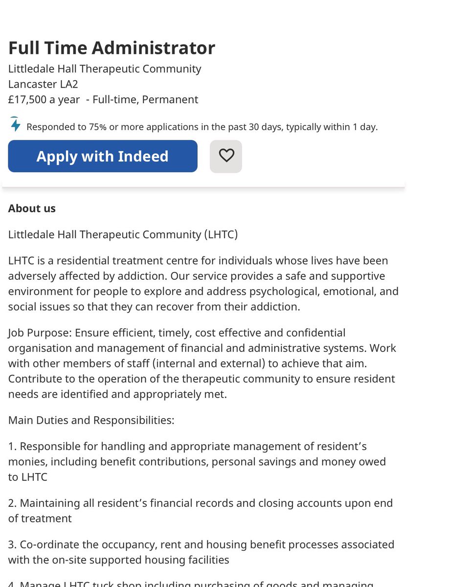 Please follow the link: uk.indeed.com/job/full-time-…