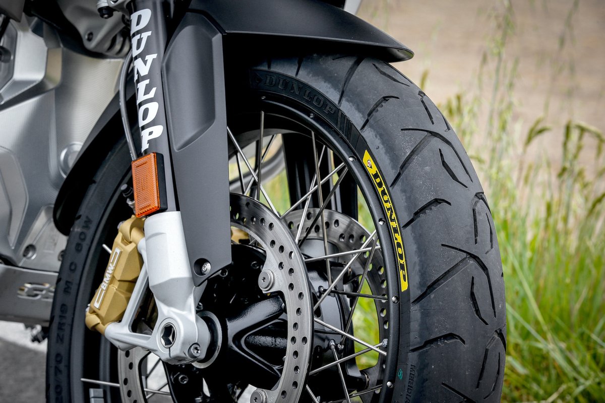DunlopMoto's tweet photo. Improved wet performance and quicker warm-up times are just some of the reasons Trailmax Meridian is the ideal partner for your next adventure. https://t.co/z692ctNId8