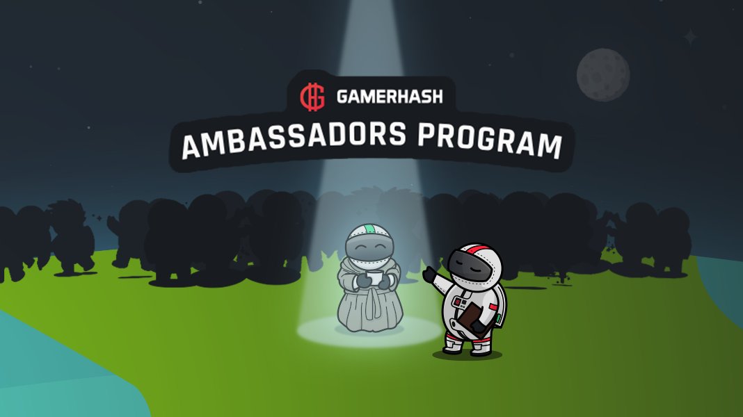 GamerHash AI tweet media