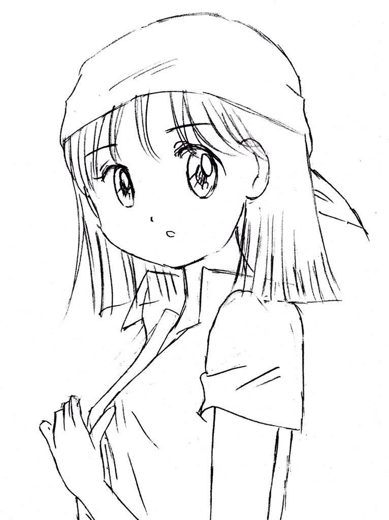 おやすみリッカちゃん
#DQ9 #ドラクエ9 #リッカ #イラスト
#二次創作 
 #ArtistOnTwitter 