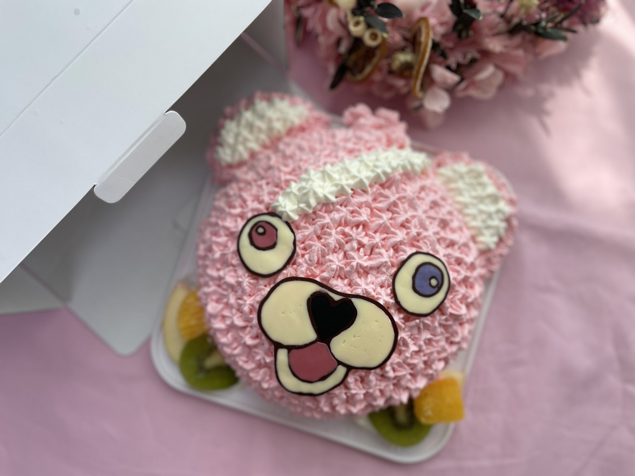 Pink Etoile フォートナイトのピンクマケーキ 近所のお友達の娘ちゃんからのオーダー フォートナイト ピンクマ ピンクのクマちゃん キャラクターケーキ ドームケーキ Pinketoile T Co Yvfr7wn6gg Twitter Pink Etoile フォートナイトのピンクマケーキ 近所のお友達の娘ちゃんからのオーダー フォートナイト ピンクマ ピンクのクマちゃん キャラクターケーキ ドームケーキ Pinketoile T Co Yvfr7wn6gg Twitter