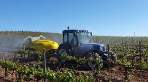 damicojp33's tweet photo. Breve hilo sobre pulverizadoras hidroneumáticas y las utilidades de la App Criollo Atomizadores. #Fruticultura #Viticultura #Citricultura #Olivicultura #Atomizadores #AppCriollo #BPA #INTA En cultivos arbóreos la aplicación de fitosanitarios suele realizarse con atomizadores. https://t.co/wSMJ3vdg7I