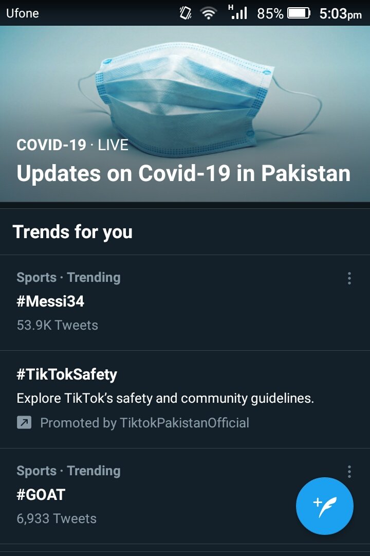 fatimaaaa_10's tweet photo. My man ain't even on twitter but still trending tho 🐐 https://t.co/WiFNfnC14J