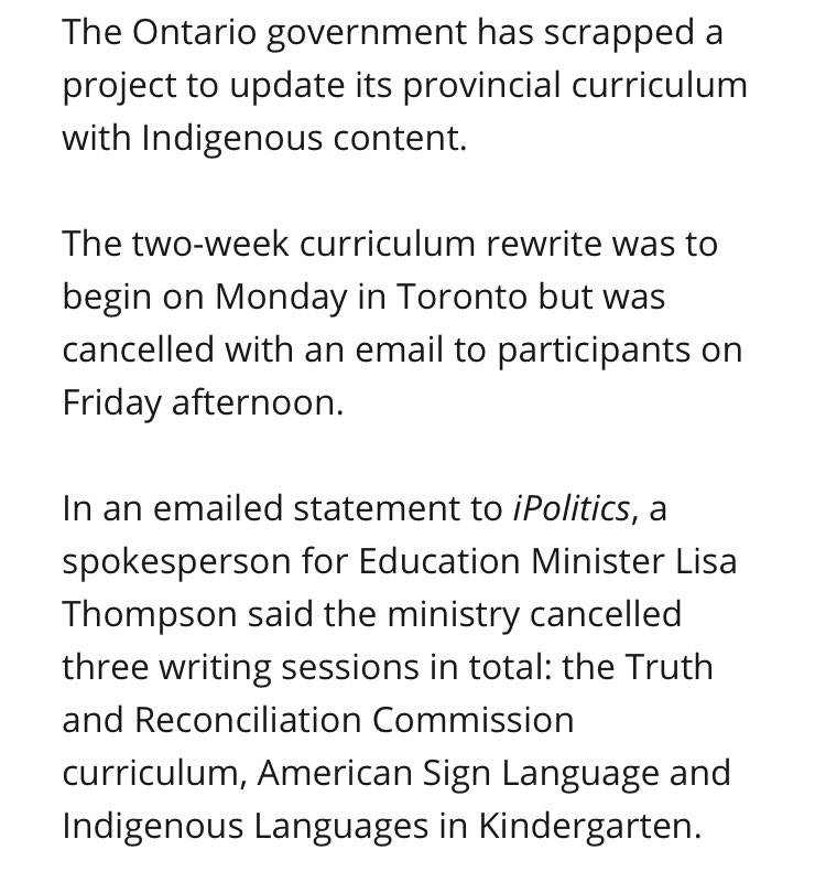 Literally their first act in office.