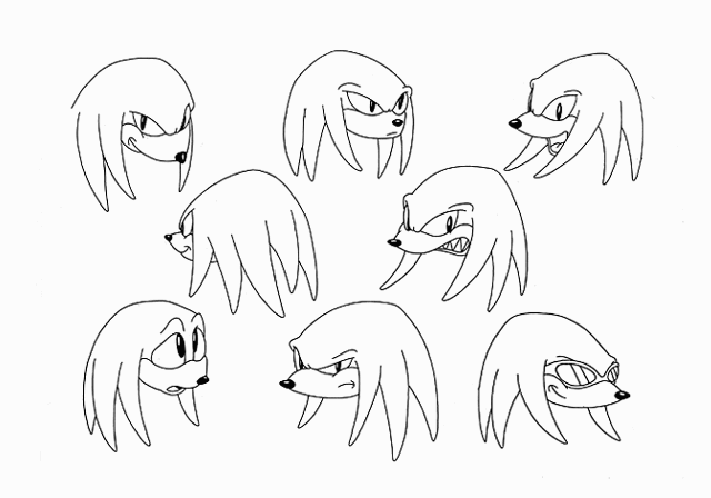 I can't deny I hold a level of nostalgia too. But OVERWHLEMINGLY moreso, the aesthetic & tone of the old Sonic stuff continues to speak to my personal tastes in a way that has rarely, if ever, been recaptured again by Sonic or any other series. I just REALLY love the design work.