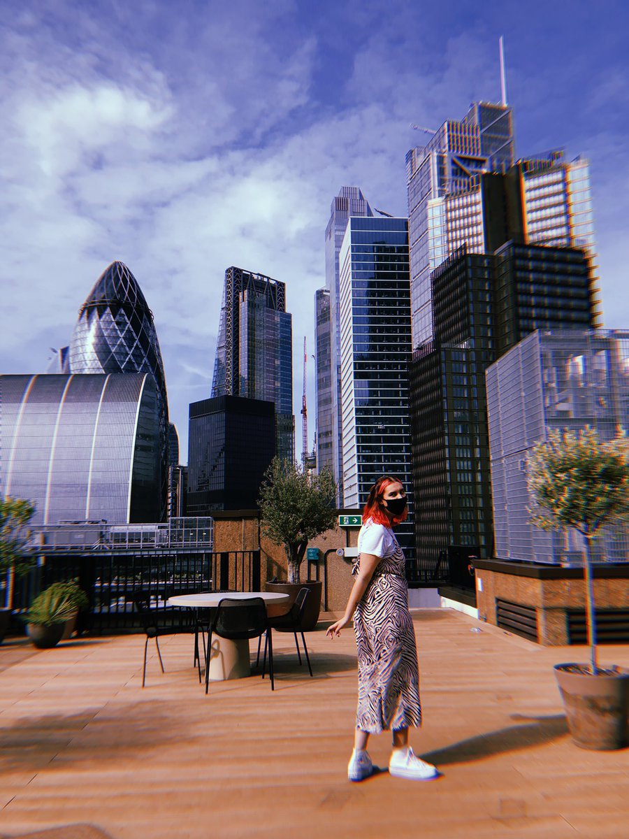 Is this a cocktail bar or the office?