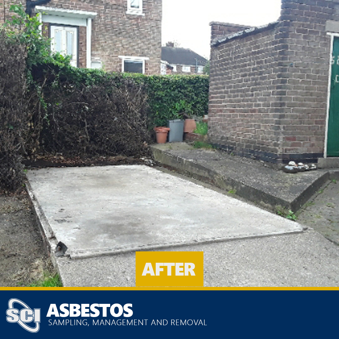 SCIEnviroGroup's tweet photo. A selection of asbestos removal work already carried out this week.

If you require an #asbestos #removal, call SCI Asbestos on 0330 2020 296, email us at info@sciasbestos.com or, get a free, instant quote from our website https://t.co/YrQ2tjCtwk https://t.co/phJqwC7PZn