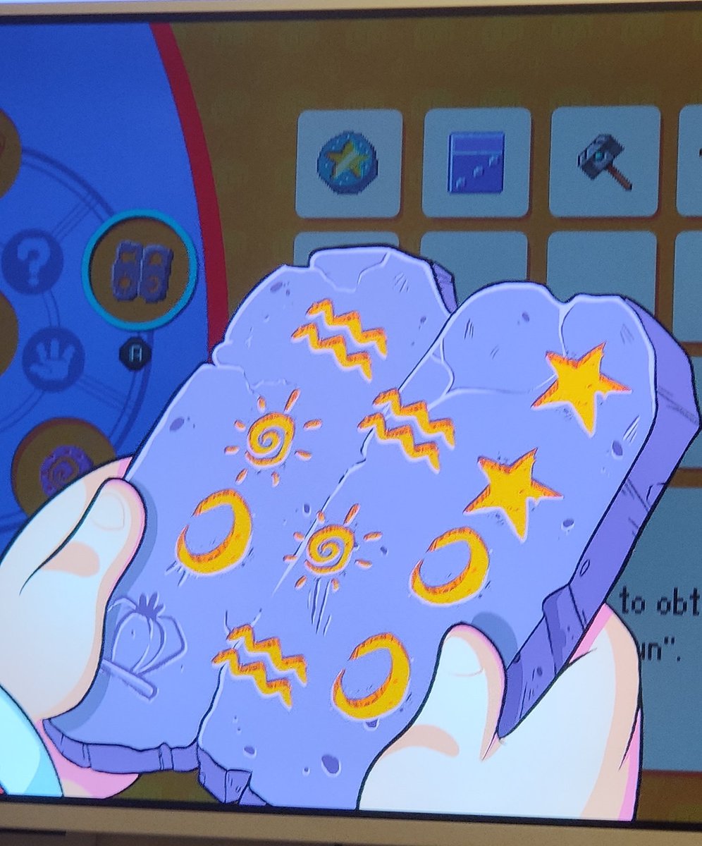 bitbytebruno's tweet image. Finished Alex Kidd in Miracle World DX... It was great fun and even with infinite lifes it was tough as nails, but I totally loved it. 🥰
And yeah... This will be very helpful to get the crown... Because the instructions are not the same as the original.