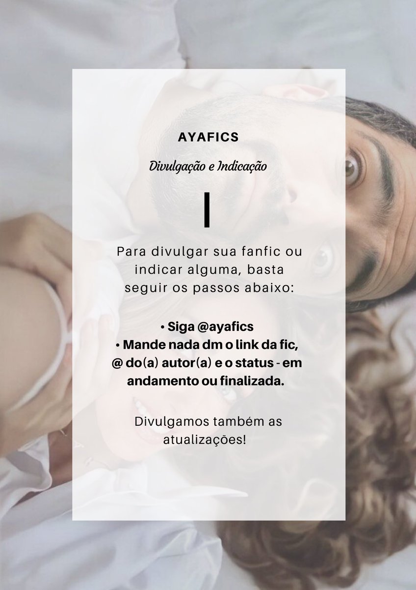 AyA Fics tweet media