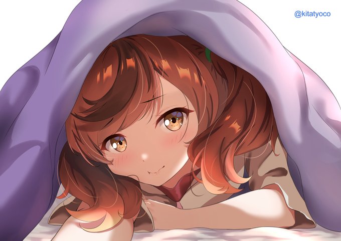 添い寝イチャ
#ウマ娘 