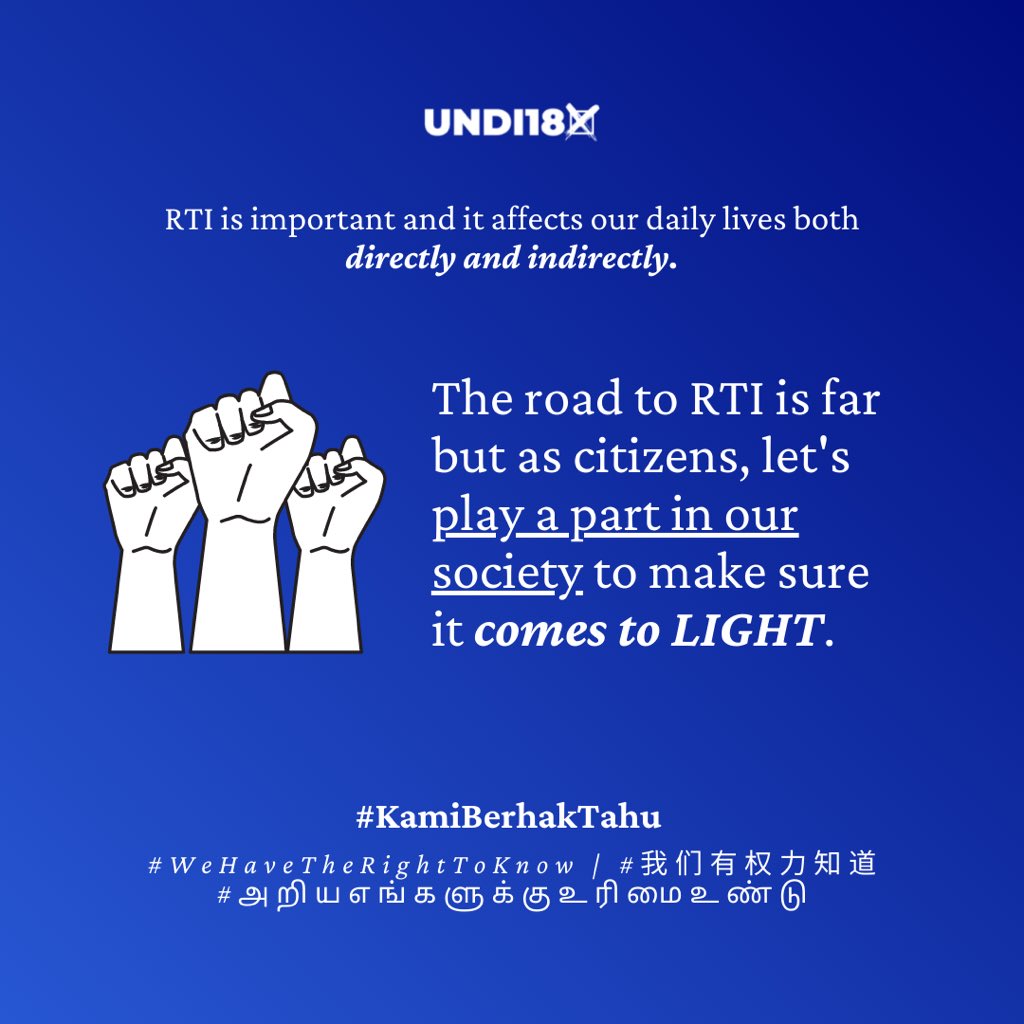 UNDI18MY's tweet photo. #KamiBerhakTahu #WeHaveTheRightToKnow #我们有权力知道 #அறியஎங்களுக்குஉரிமைஉண்டு https://t.co/PpfAaB07Gf