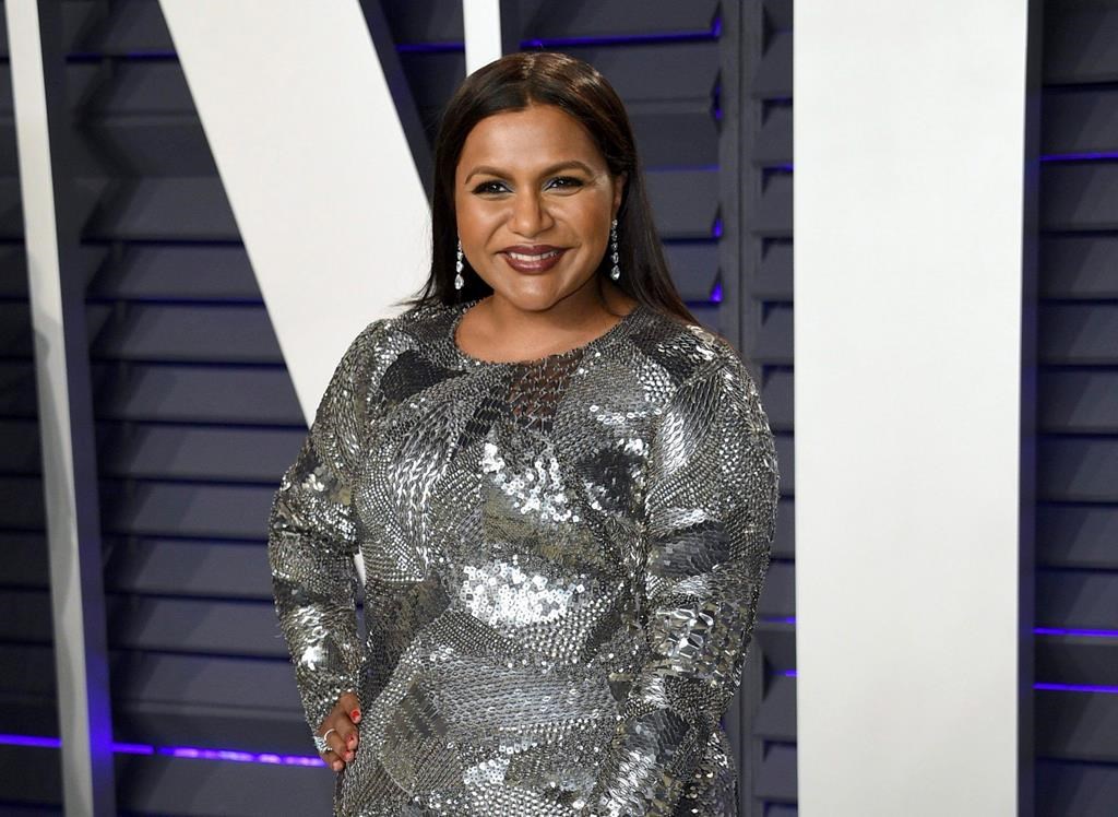 Happy birthday to Mindy Kaling, who turns 42 today! 