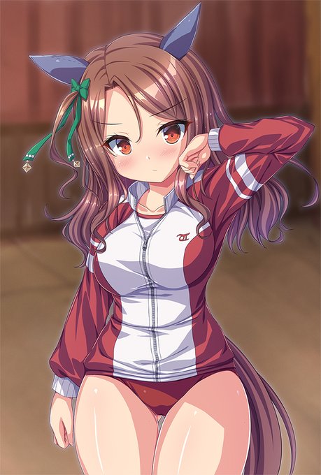 元の性別関係なく全員ブルマにしてほしいなぁ・・・ 