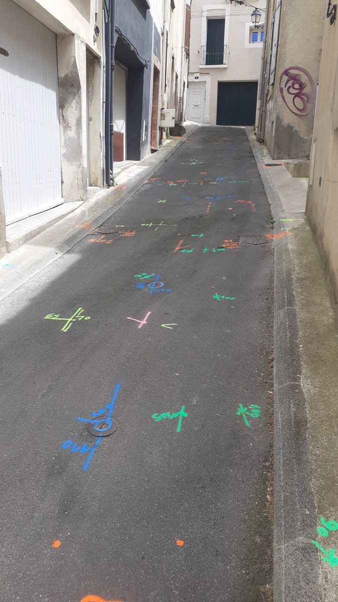 chtivalentin's tweet photo. Réaliser une réunion préalable à l'exécution de travaux et constater que le donneur d'ordre a fait réaliser un marquage piquetage de l'ensemble des réseaux conformément au DAE.👍👍
#PREVENTIONDESDO #DRSO #SOGRDF #GRDF #SECURITEINDUSTRIELLE https://t.co/sqiSMObCyG