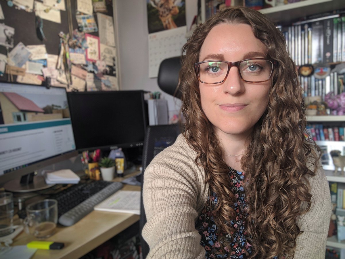 Welcome to the team!
This month we welcomed a new member to the Community Led Housing Team– Emily H!
Emily has spent several years working in housing– most recently in conveyancing. She'll be training to become an accredited advisor and is looking forward to working with you all.