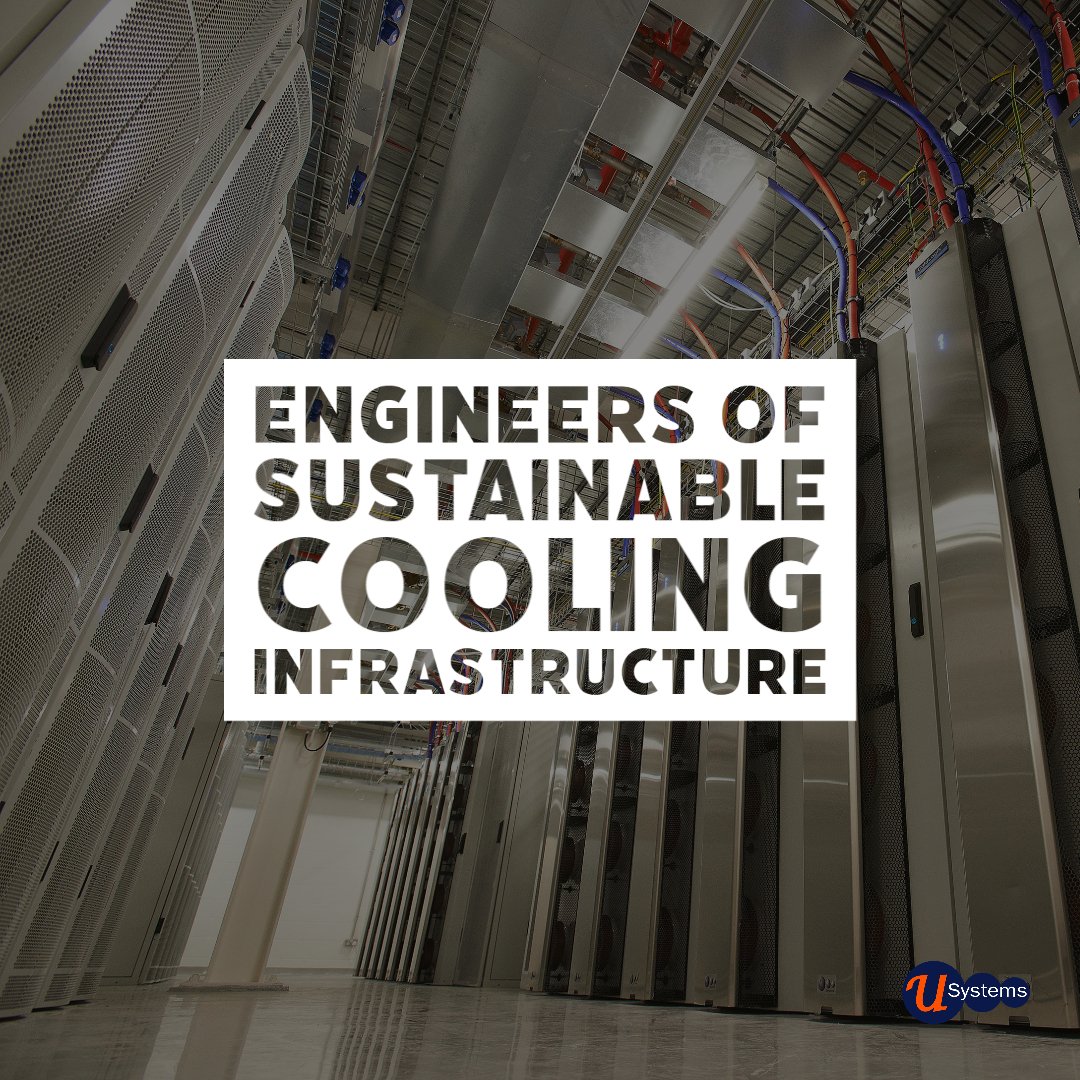 USystems_Ltd's tweet photo. USystems Ltd. Engineers of sustainable cooling infrastructure. 

To find out more click here https://t.co/FtCGQmUQUn https://t.co/xQGTXfcv72