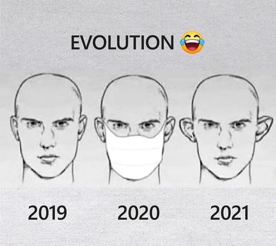 TheFortuneTell5's tweet photo. I'm all ears...
#Dumbo #MaskUp #WearAMask #Corona #COVID #Evolution #Evolution2021 https://t.co/W45ZwriSJ7