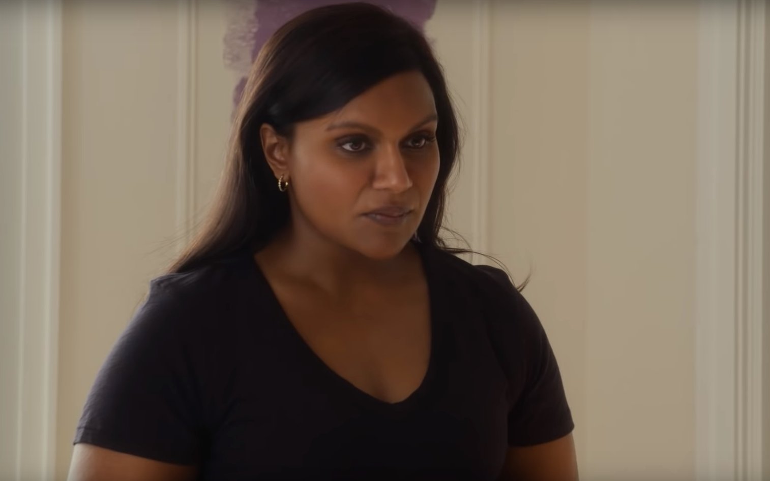 Happy Mindy Kaling.
Show Mindy Kaling some love.   