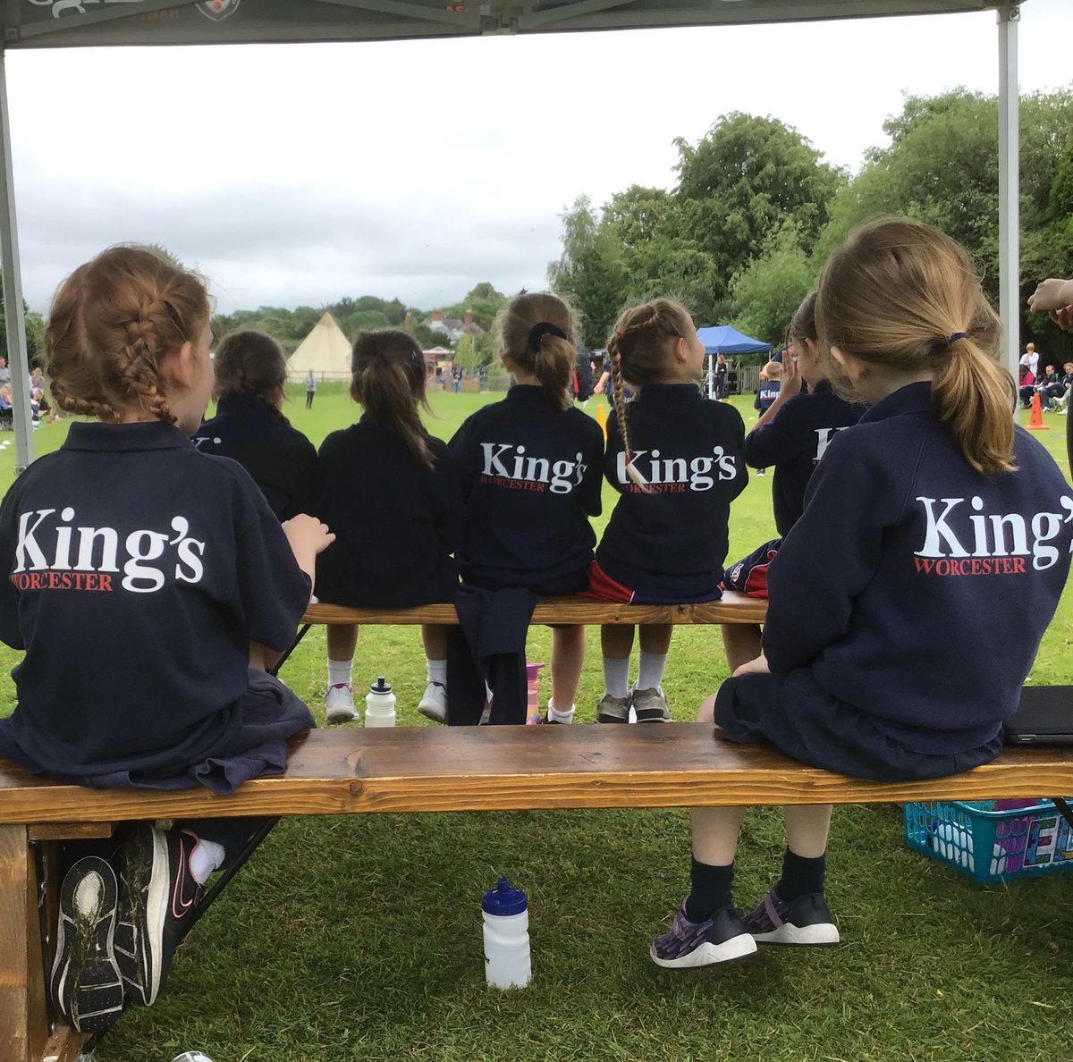 Well done #Kindergarten and #Reception, kicking off our #SportsDay events in style. 🏆⭐️🏃🏼‍♀️🥇#KingsHawford #nationalschoolsportsweek #EarlyYears