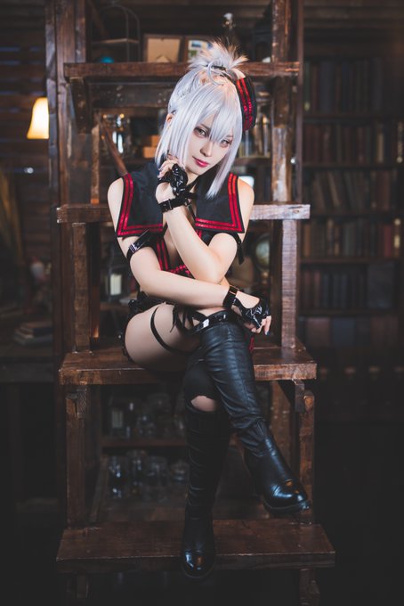 コスプレイヤーろむのTwitter画像8