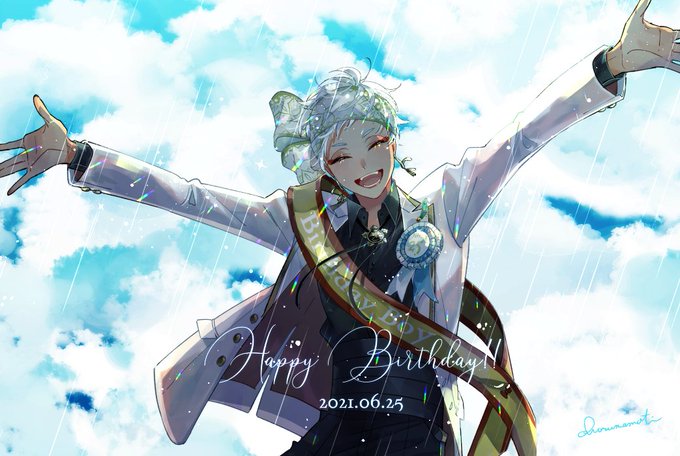 「カリム・アルアジーム誕生祭2021」のTwitter画像/イラスト(新着))