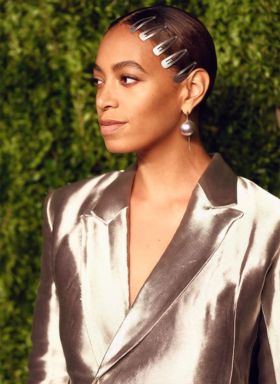 Happy 35th Birthday to the beautiful Solange Knowles 