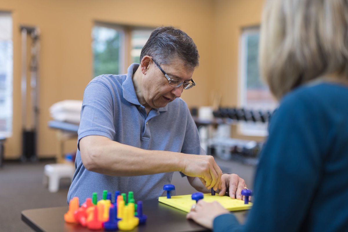 HarvardHealth's tweet photo. A stroke can disrupt your ability to think clearly and can cause problems with your memory, attention, and organizational abilities: https://t.co/NcLvRz1Dp8 #HarvardHealth https://t.co/fWR2WtPWbR