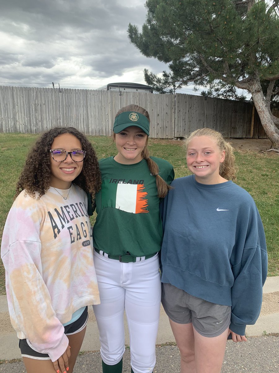 Love watching Libby represent Impact Gold 2023 Wright while playing for team Ireland in the Colorado international challenge!