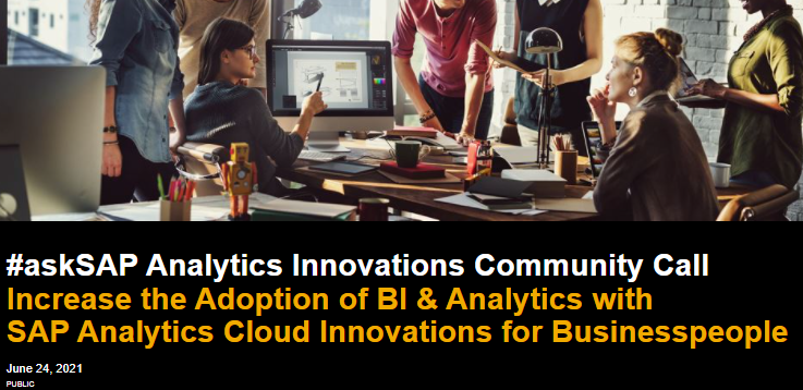 tpowlas's tweet image. Waiting for this quarter&apos;s #askSAP call to start