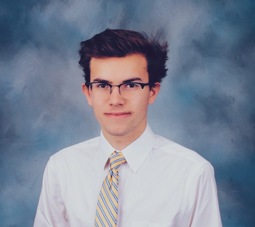 Congrats to our 2021 IFC Chapter President of the Year, John Wolfe! His nominator wrote: "He is at the core of our chapter's culture and makes many feel belonged... and his presidential term has left a legacy of men who feel like they have truly found a home at our organization."