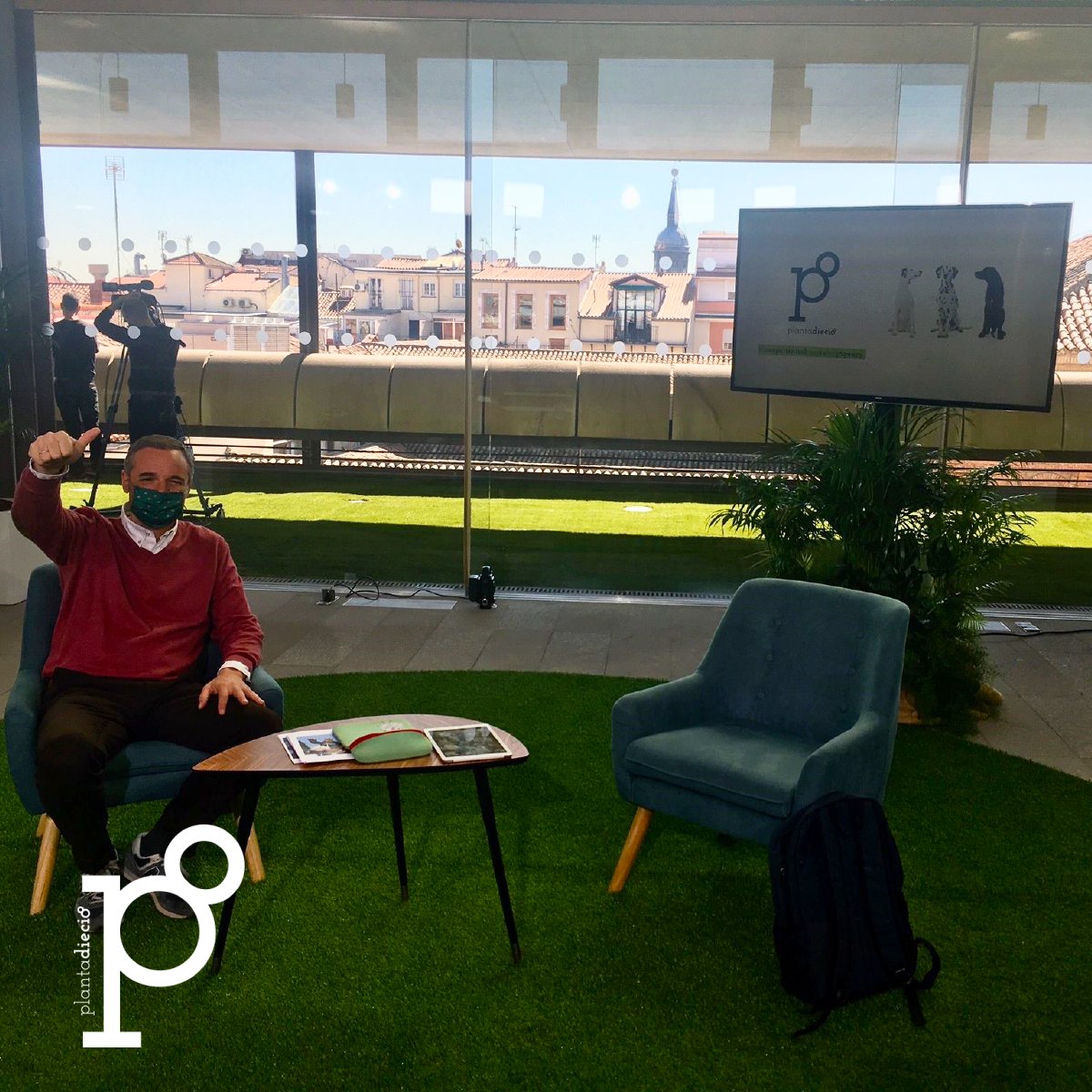Planta_18's tweet photo. Seguimos con nuestros eventos para Salesforce con motivo de entender y aprender sobre la digitalización, de la mano de ponentes TOP englobando las soluciones de Marketing, Commerce y Experience Cloud para el mercado Español y Portugués en "SALESFORCE DIGITAL 360 SUMMIT". #P18 https://t.co/5ySLg724nF