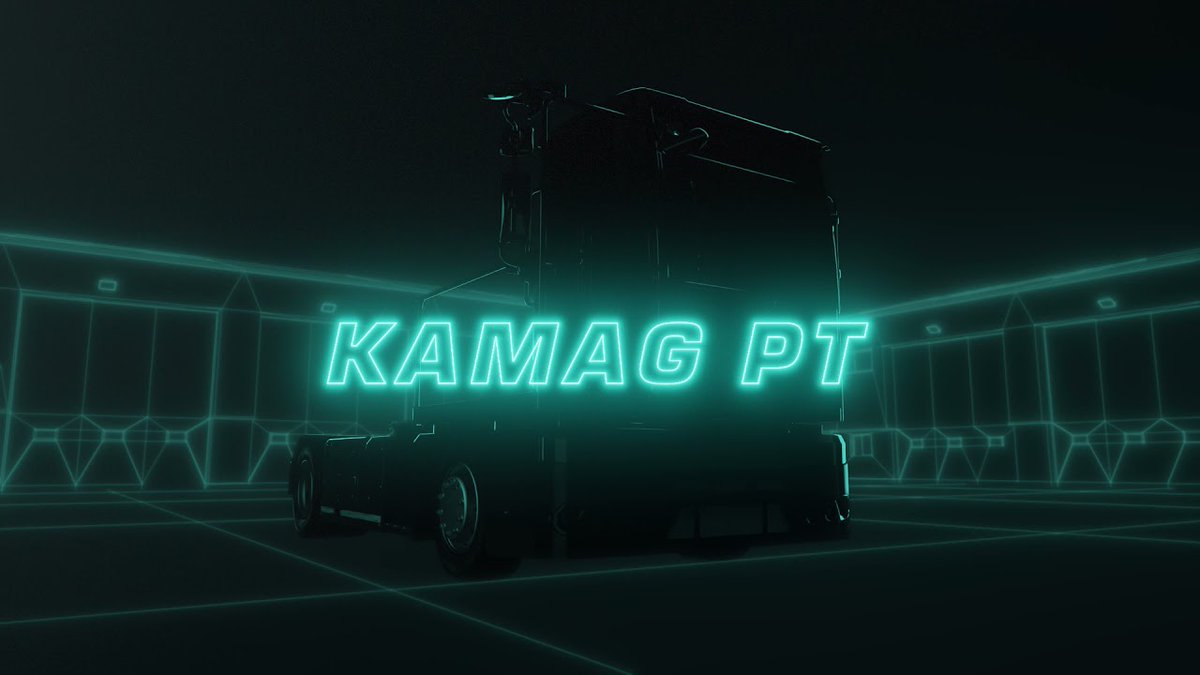 Wir präsentieren mit dem KAMAG PT eine #Terminal-Zugmaschine für die innerbetriebliche #Hoflogistik.

🎬 ow.ly/FUfm50FhwGG