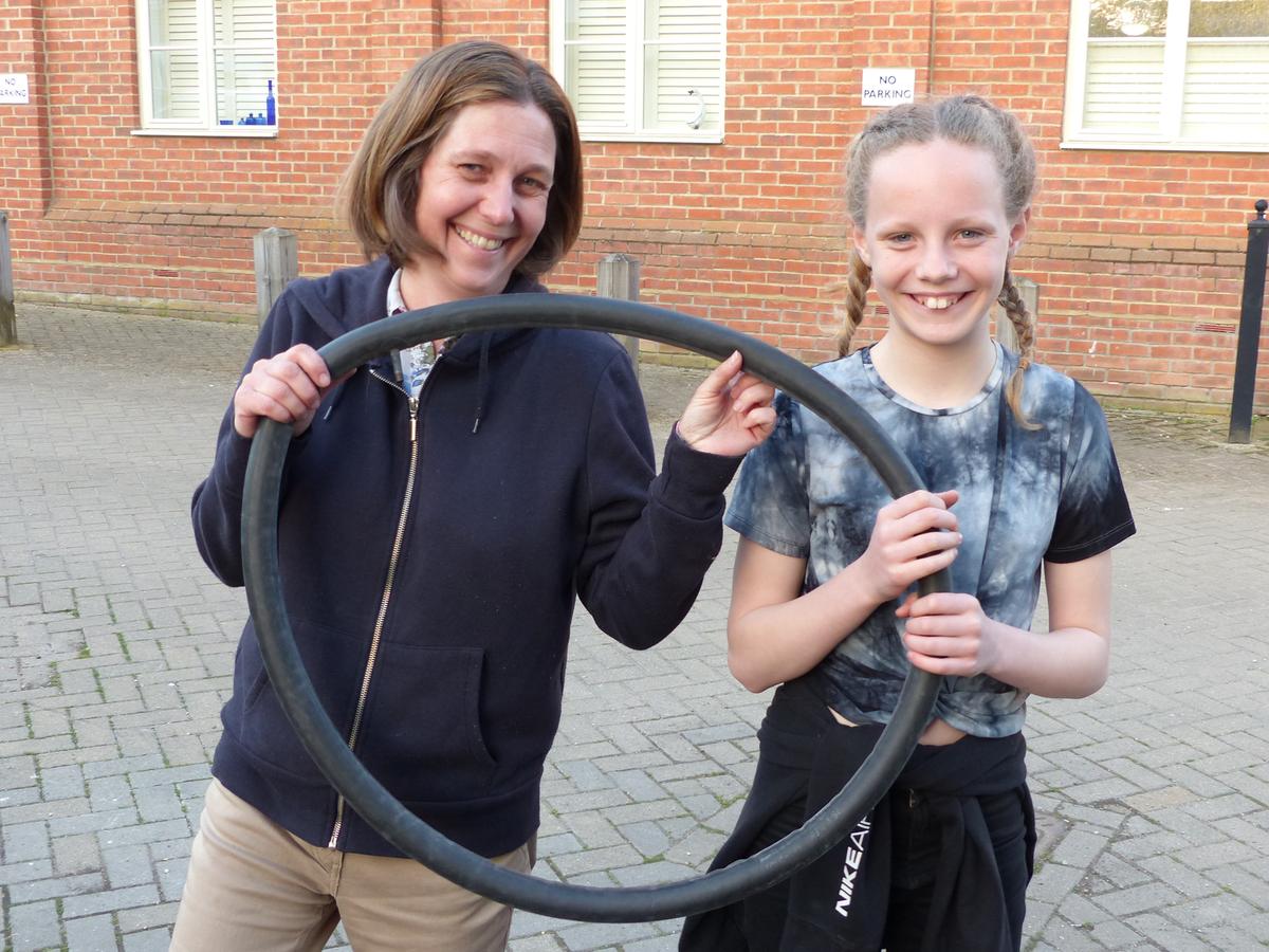 For the Women's Festival of Cycling, we're holding FREE online workshops to enable more women to discover the spirit-lifting benefits of the bike. Don't miss out!

🩳 Saddle sore clinics
🔧 Cycle maintenance
🧘‍♀️ Yoga for riders

Book your place: cyclinguk.org/womensfestival… #WFOC2021