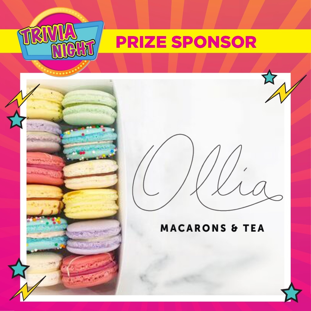 Rise and shine Calgary! 

Register today for our Trivia Night on June 28th and you might walk home with some delicious Macaroons 😍

Link in Bio