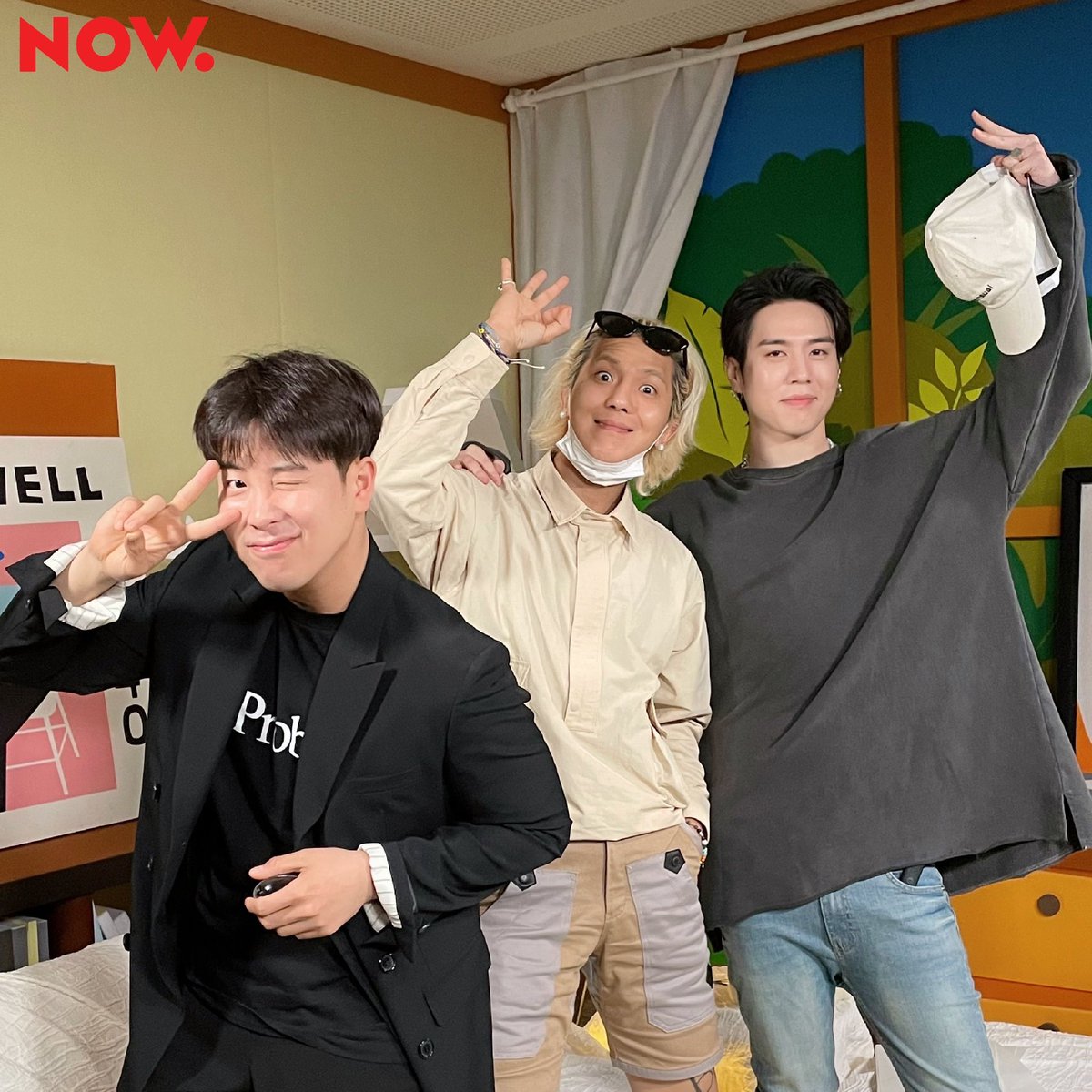 네이버 엔터 tweet media