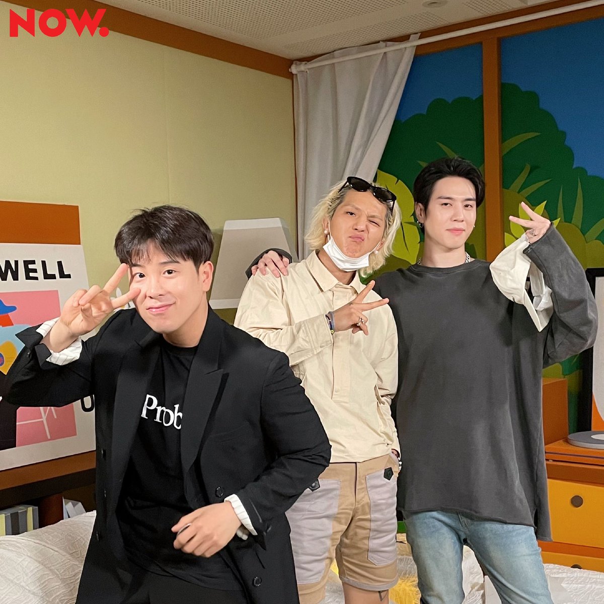 네이버 엔터 tweet media