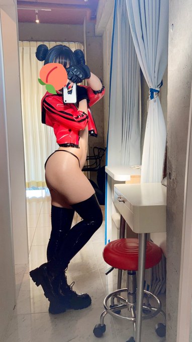 コスプレイヤー桃乃えきすのTwitter画像26