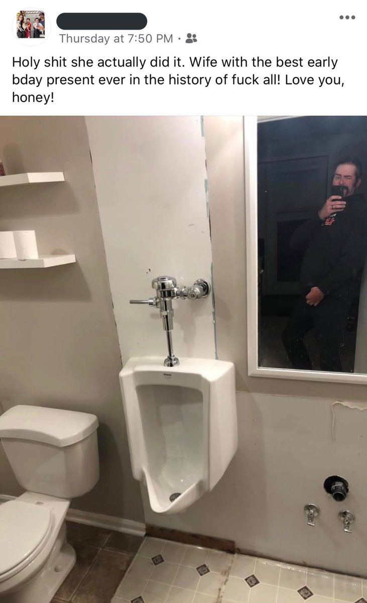 Dudes Posting Their W’s tweet media