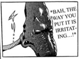 last night I spend it reading the Metroid Manga which is really nice and I kinda wish it had an anime OVA adaptation, it has really enlightened me with the lore of the game
also Ridley has memeable faces 