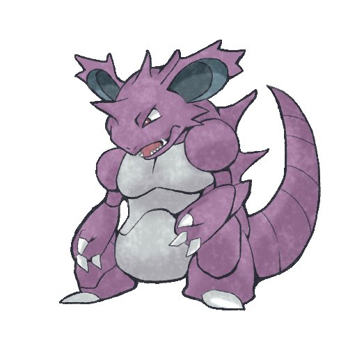 ニドクインのtwitterイラスト検索結果