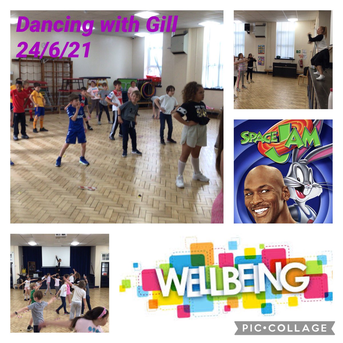 Hey DJ! Turn it up! 🏀