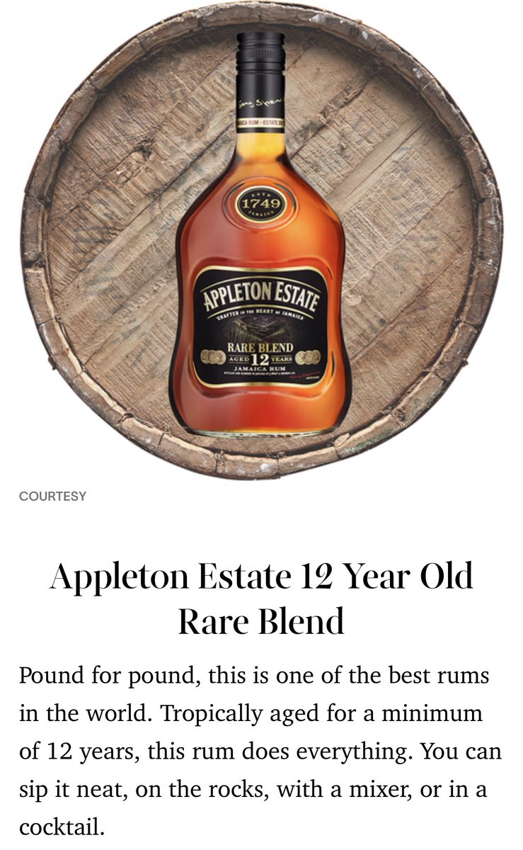 DrydenNovelette's tweet photo. @vladduthiersCBS love your “What to Watch” but you disrespected my country in your “Best Rum” segment. 😂
We all know that Jamaica 🇯🇲 have the best rum in the Caribbean.
Haiti🇭🇹 isn’t even close.
#UncleWray #1, would like a word.
@AnthonyMasonCBS @tonydokoupil @Jerickaduncan https://t.co/hcLcNfIi3F